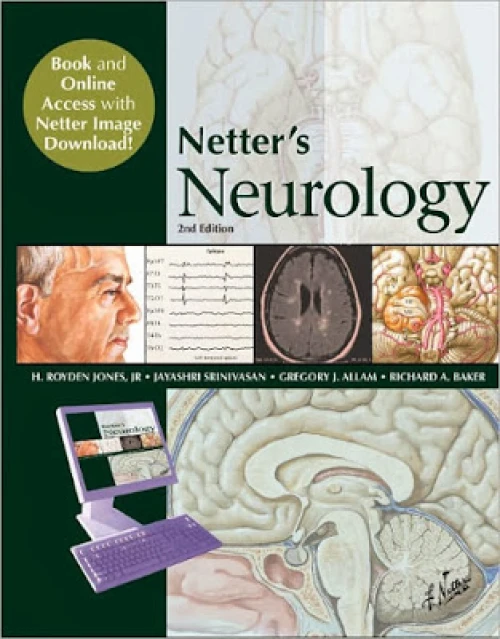 Netter "s neurology